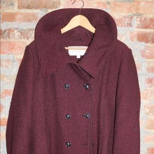 ModCloth / Jessica Simpson Peacoat